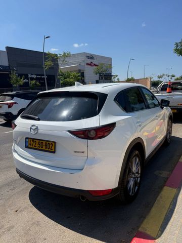 מאזדה CX-5