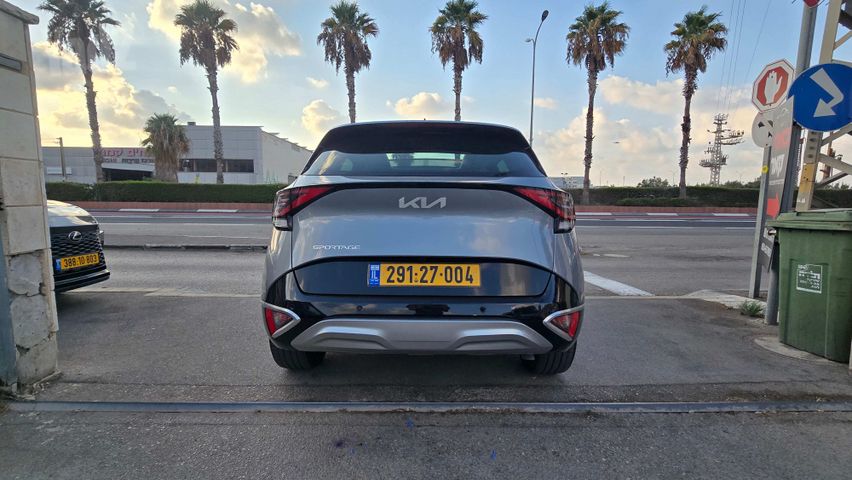 קיה ספורטז'