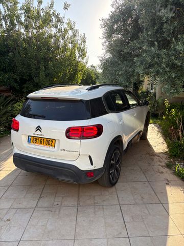 סיטרואן C5 איירקרוס