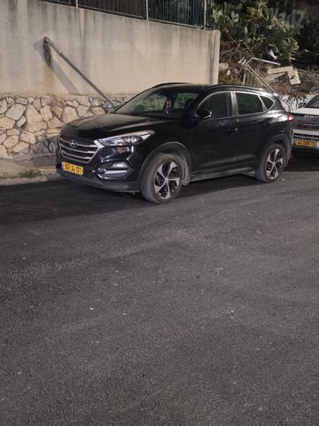 מודעת רכב יונדאי טוסון