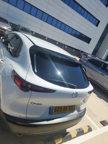 מאזדה CX-30