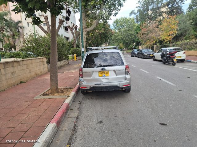 סובארו פורסטר