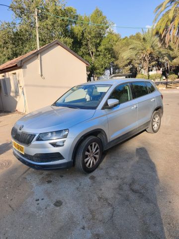 סקודה קארוק