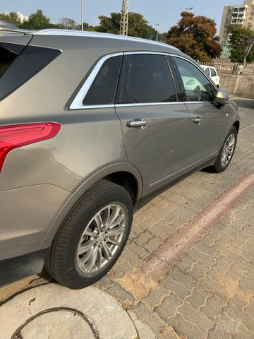 XT5 Luxury אוט׳ 3.6 (310 כ״ס)