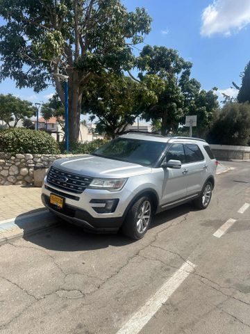 פורד אקספלורר
