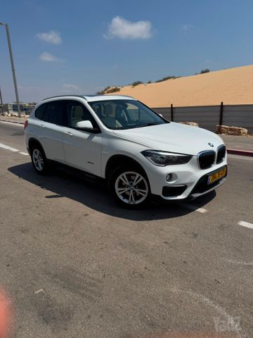 מודעת רכב ב מ וו X1