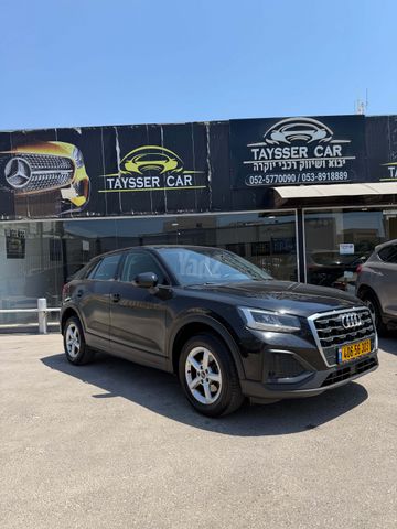 מודעת רכב אאודי Q2