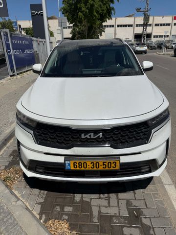 קיה סורנטו