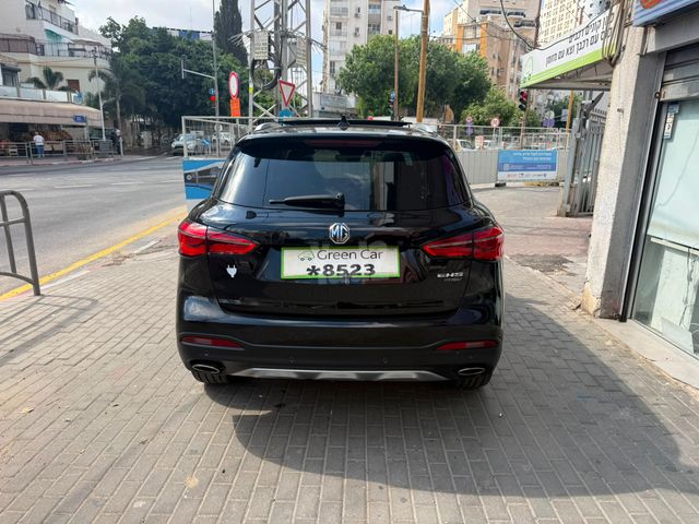 אם ג'י EHS PHEV