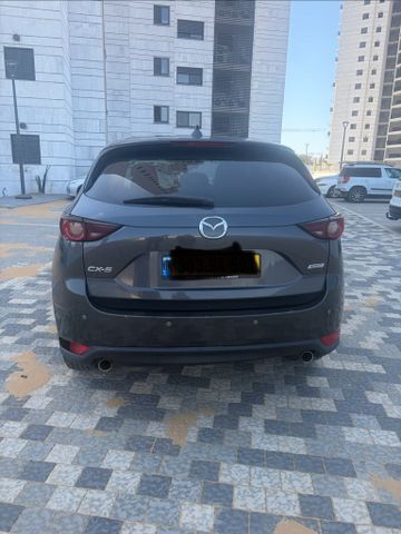 מודעת רכב מאזדה CX-5