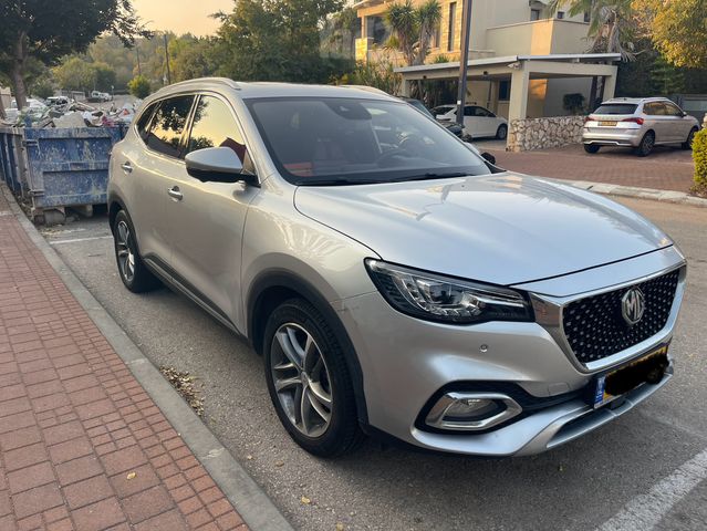 אם ג'י EHS PHEV