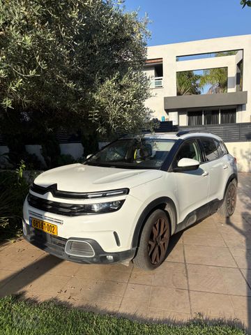 סיטרואן C5 איירקרוס