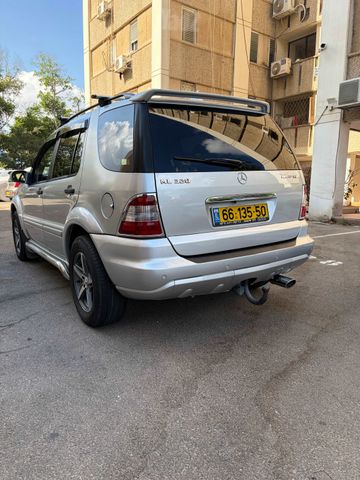 מרצדס-בנץ ML