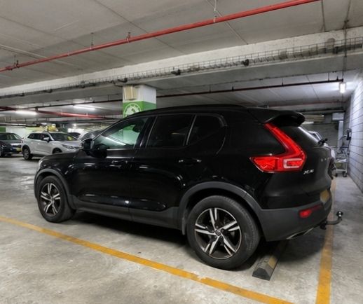 וולוו XC40
