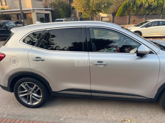 אם ג'י EHS PHEV