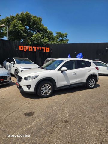 מאזדה CX-5