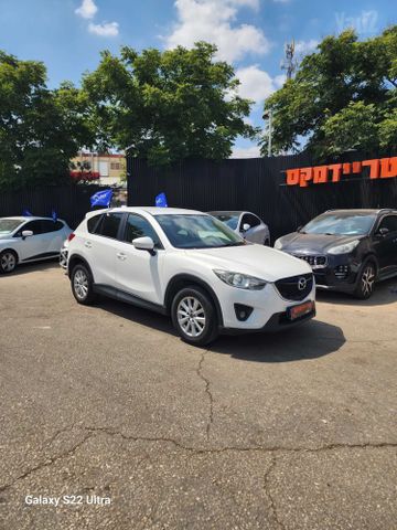 מאזדה CX-5