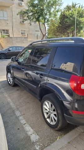 סקודה ייטי