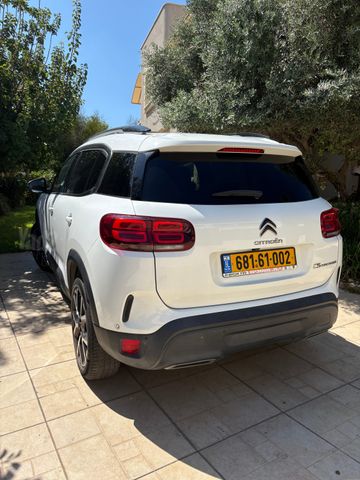 סיטרואן C5 איירקרוס