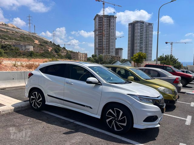 הונדה HR-V