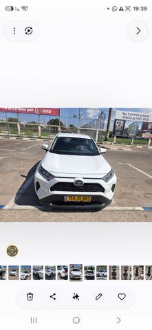 טויוטה RAV4