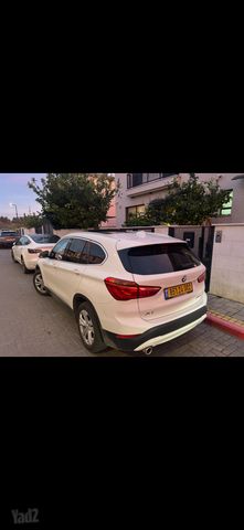 מודעת רכב ב מ וו X1