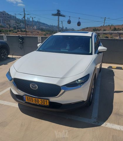 מאזדה CX-30
