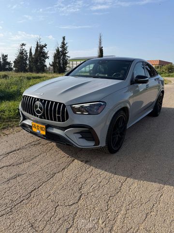 מרצדס-בנץ GLE