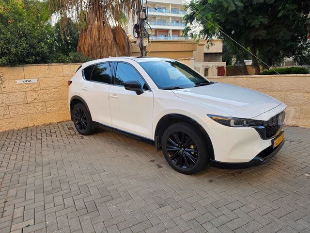 מאזדה CX-5