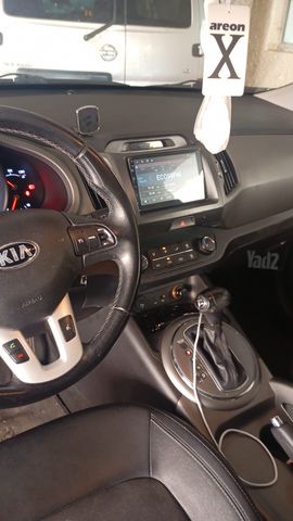 מודעת רכב קיה ספורטז'