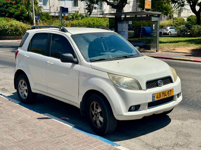 מודעת רכב דייהטסו טריוס