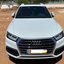 מודעת רכב אאודי Q5