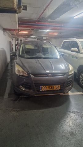 מודעת רכב פורד קוגה