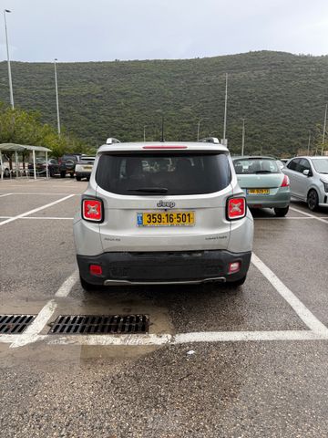 ג'יפ רנגייד