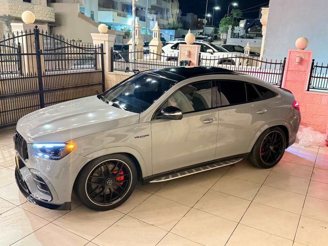 מרצדס-בנץ GLE Coupe