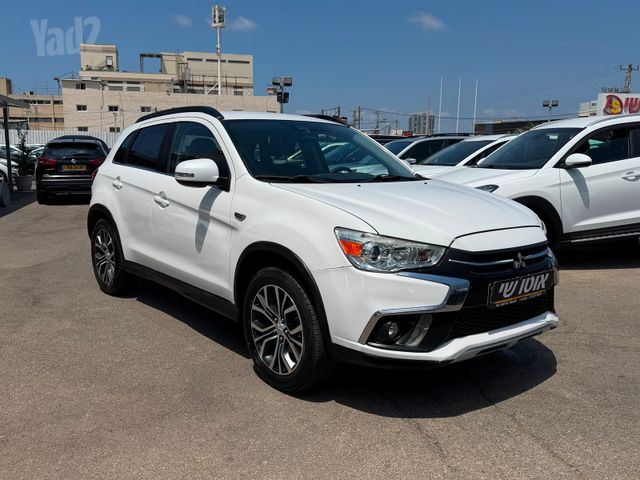 מיצובישי ASX