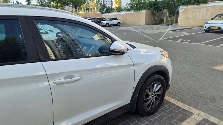 יונדאי טוסון