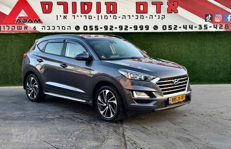 יונדאי טוסון