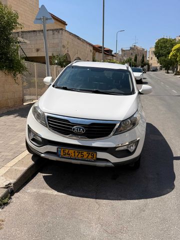 קיה ספורטז'
