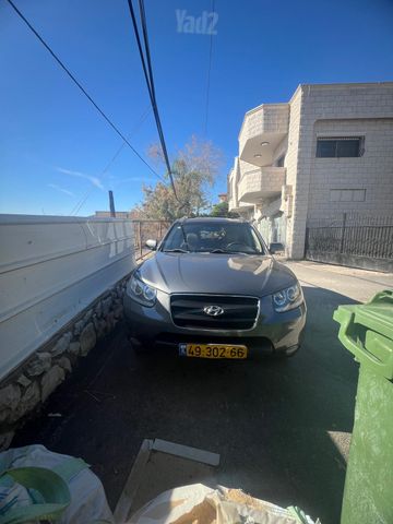 יונדאי סנטה פה