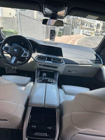 ב מ וו X5
