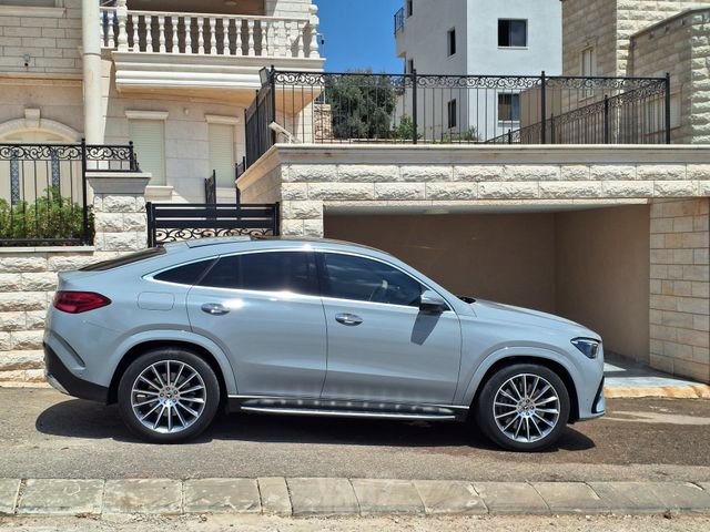 מרצדס-בנץ GLE Coupe