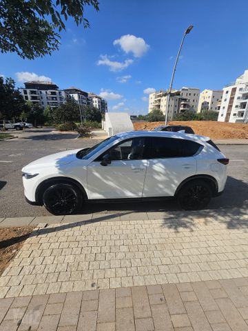מודעת רכב מאזדה CX-5