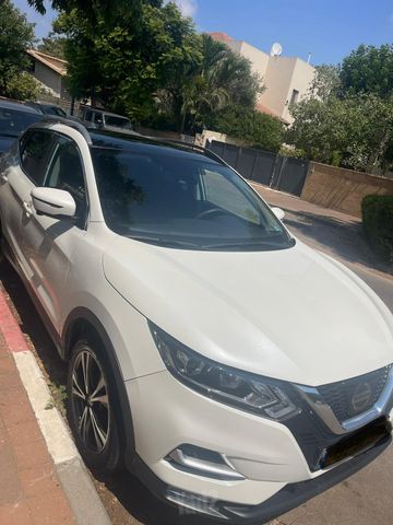 ניסאן קשקאי