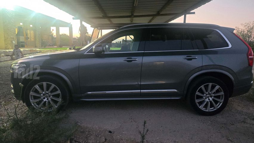 וולוו XC90