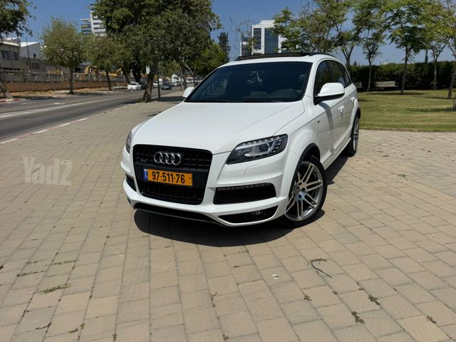 אאודי Q7