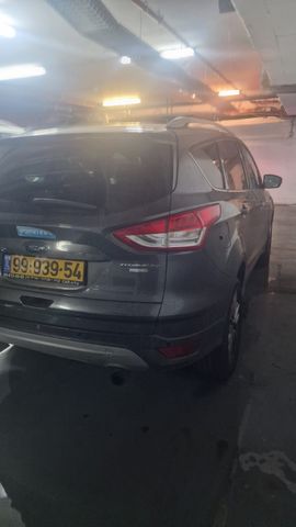 פורד קוגה