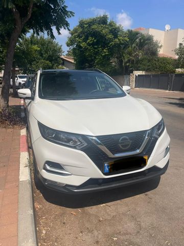 ניסאן קשקאי