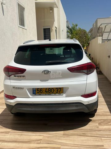 יונדאי טוסון