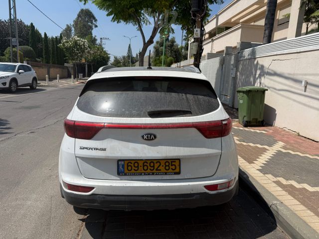 קיה ספורטז'